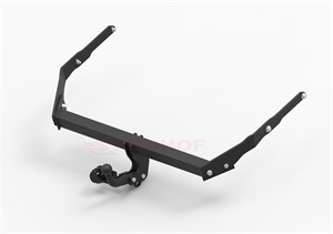 Vetokoukku, vakio, ford focus turnier iii