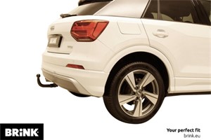 Vetokoukku, irrotettava, audi q2