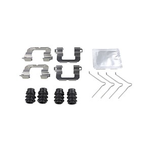 Tarvikesarja, jarrupala, Etuakseli, hyundai ioniq, kia niro i, niro van, 58144-G2000, 58164-2E000, 58188-G2000