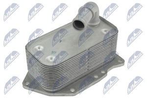 Öljynjäähdytin, moottoriöljy, chevrolet,opel, 97385811