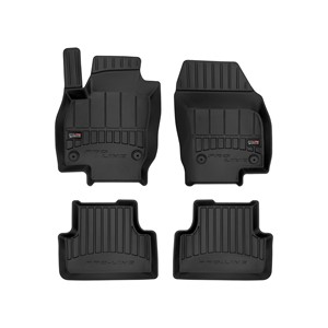 Kumimatto, sisätila3D PROLINE, vw t-cross
