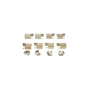 Tarvikesarja, jarrupala, etuakseli molemminpuoleinen, lexus,toyota, 04947-42050