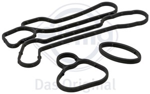 Tiivistesarja, öljynjäähdytin, alfa romeo,chevrolet,daewoo,fiat,opel,vauxhall