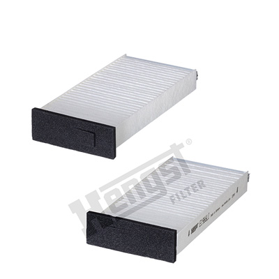 Raitisilmasuodatin HENGST FILTER E1966LI-2