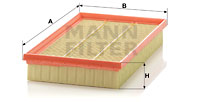 Ilmansuodatin MANN-FILTER C 31 104