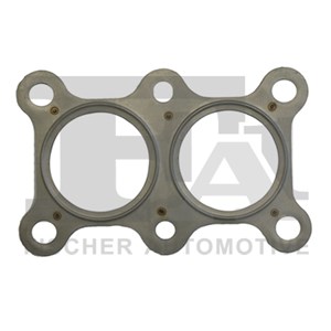 Tiiviste, pakoputki, Imu, audi,seat,skoda,vw, 1J0253115B, 1J0253115D, 1K0253115