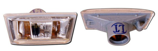 Vilkkuvalo, Oikea, chevrolet,opel,vauxhall, 13193575, 17 13 418
