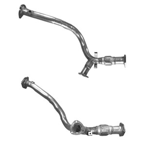 Pakoputki, Eteen, oikea, audi a4 b5, a4 b5 avant, 8D0253102J