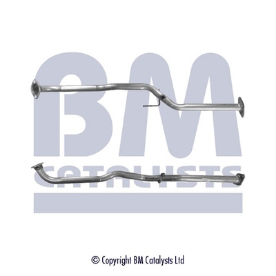 Pakoputki BM CATALYSTS BM50196