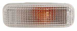 Vilkkuvalo, Molemminpuolin, mercedes-benz m-klass [w163], 1638200121