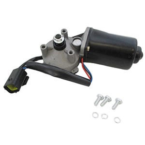 Pyyhkijän moottori, Edessä, land rover freelander i, freelander soft top i, 91498235, DLB101540, DLB101541, DLB101542