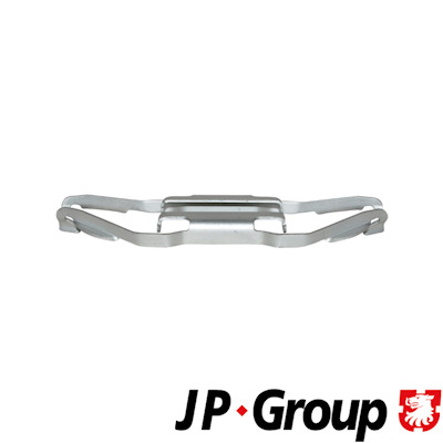 Tarvikesarja, jarrupala JP GROUP 1463650410
