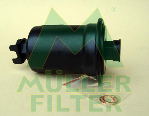 Polttoainesuodatin MULLER FILTER FB345