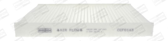 Raitisilmasuodatin CHAMPION CCF0143
