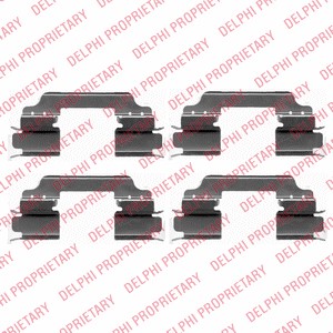 Tarvikesarja, jarrupala, Etuakseli, Taka-akseli, kia,mercedes-benz,nissan,renault
