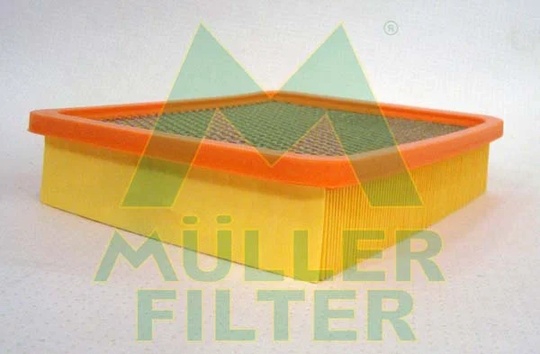 Ilmansuodatin MULLER FILTER PA763