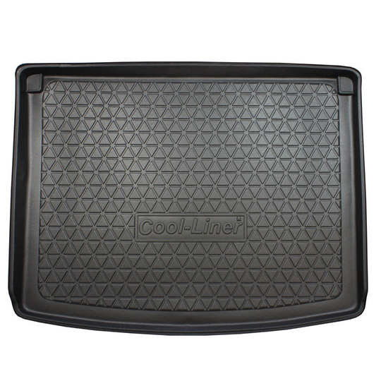 Tavaratilan matto Volkswagen Caddy Mixt ja Caddy Life Mixt 2004-2010