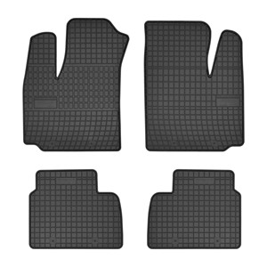 Kumimatto, sisätila, fiat doblo skåp/stor limousine