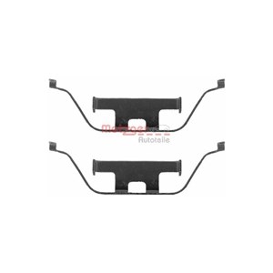 Tarvikesarja, jarrupala, Taka-akseli, bmw,land rover, 34 21 1 159 963, 34 21 1 166 240, 34 21 6 753 675
