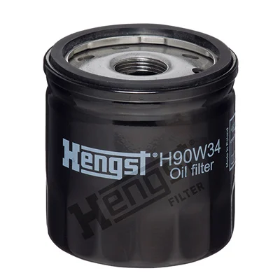 Öljynsuodatin HENGST FILTER H90W34