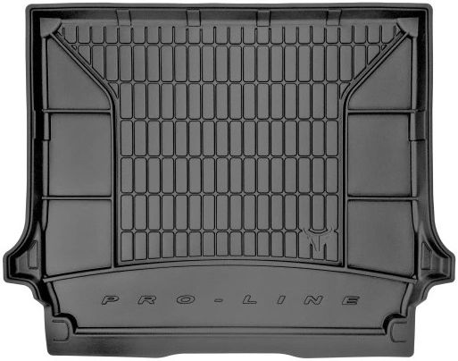 Tavaratilan matto Citroen C4 Grand Picasso 7-paikkainen 2006-2013