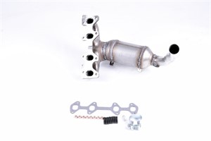 Katalysaattori, fiat 500, ford ka, 51786938, 51864511
