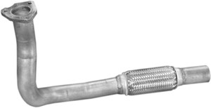 Pakoputki, Edessä, alfa romeo 145, 146, 155, fiat tempra, tempra s.w., tipo, lancia dedra, dedra sw, delta ii, 46433690, 60808887, 60809