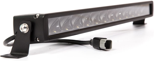 Led-lisävalo Aurora Slim | 56 cm | 12000 lm, W-Light