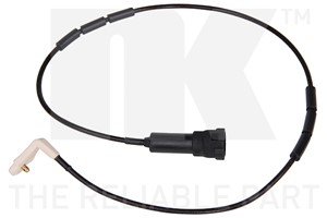 Kulumisenilmaisin, jarrupala, Etuakseli, opel omega a, omega a kombi, senator b, 1238783