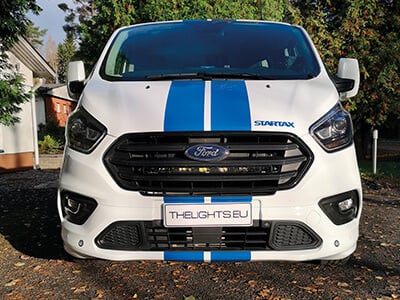 Led-lisävalo, Ford Tourneo/Transit Custom (2018-)