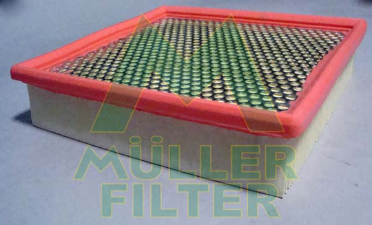 Ilmansuodatin MULLER FILTER PA3416