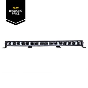 LED-valopalkki ARCUM CURVED 30", Universal