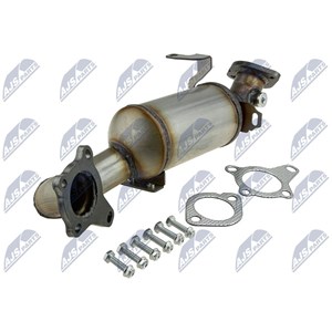 Katalysaattori, skoda,vw, 1K0254201C, 1K0254201CX