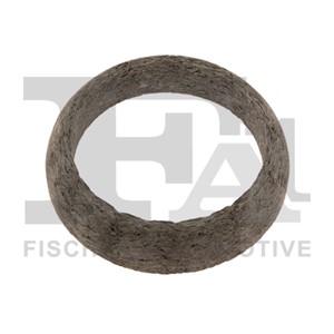 Tiivisterengas, pakoputki, kia carens i, shuma i, mazda 6 hatchback, 6 sedan, 6 station wagon, 0K24740581, F8F140581