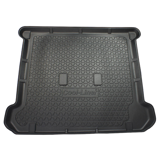 Tavaratilan matto Nissan NV200 2010-