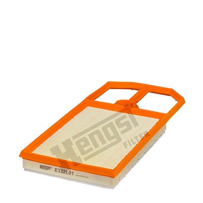Ilmansuodatin HENGST FILTER E322L01