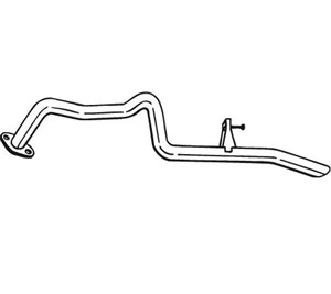 Pakoputki, Takana, toyota land cruiser prado, 1743030030