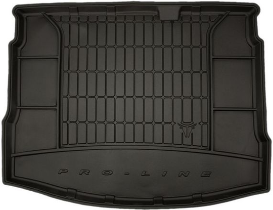 Tavaratilan matto Nissan Qashqai ja Qashqai 2+ 5-paikkainen 2007-2013