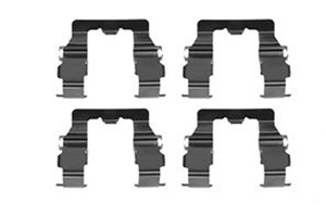 Tarvikesarja, jarrupala, Etuakseli, acura,honda, 45010-820-000