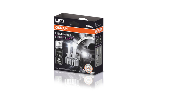LED polttimo OSRAM LEDriving HL BRIGHT H1
