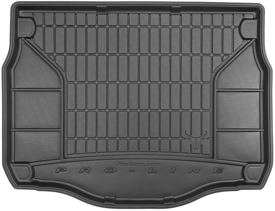 Tavaratilan matto Citroen C4 Cactus 2014-