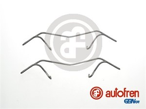Tarvikesarja, jarrupala, Etuakseli, audi,citroën,fiat,peugeot,renault,seat,skoda,vw, 1K0615269, 410830001R, 4427C1