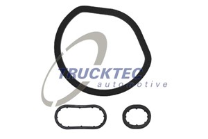 Tiivistesarja, öljynjäähdytin, chrysler,mercedes-benz, 112 184 0261 cpl.1, 112 184 0261, A112 184 0261 cpl.1, A112 184 0261