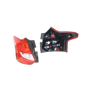 Takavalo, Vasen, ford focus iii, 1 719 710, 1752209, 1783948, 1816752, 1825320
