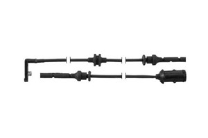 Kulumisenilmaisin, jarrupala, Etuakseli, opel,vauxhall, 1238 442, 13122323, 62 38 075, 90498321