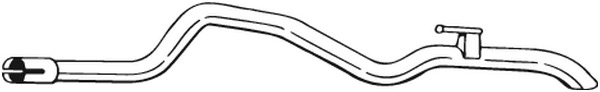 Pakoputki BOSAL 451-359