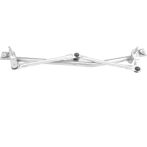 Pyyhkijän vivusto, Edessä, skoda fabia i, fabia combi i, fabia sedan i, 6Y1 955 603, 6Y1 998 023 part