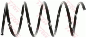 Jousi (auton jousitus), Etuakseli, mercedes-benz a-klass [w168], 168 321 29 04, A 168 321 29 04