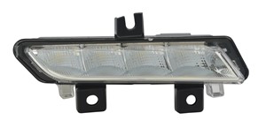 Huomiovalot, Vasen, renault captur i, clio iv, clio grandtour iv, 266059367R, 266059493R