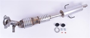 Katalysaattori, mazda 6 hatchback, 6 sedan, 6 station wagon, L8012055XC